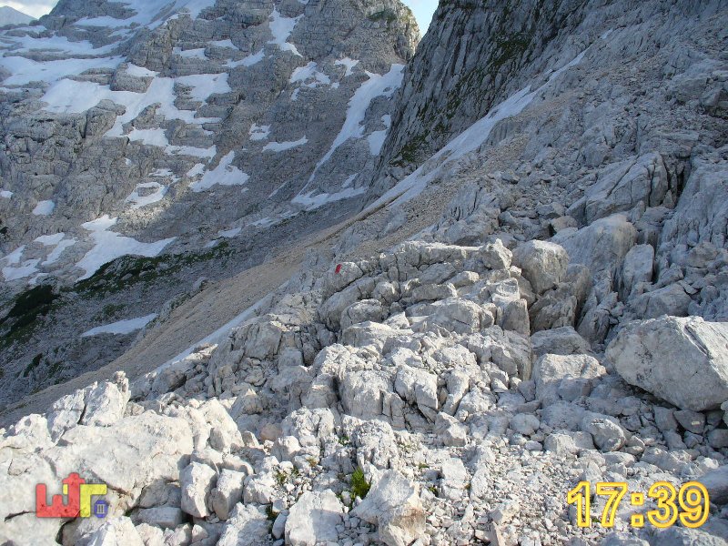 Tour Reiteralpe 2005